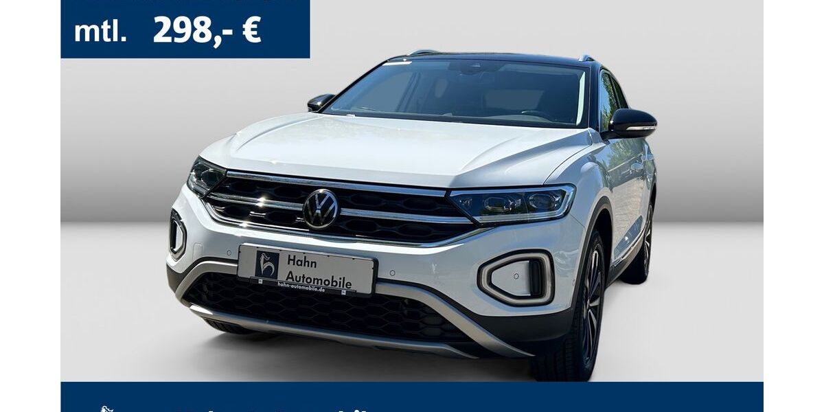 VW T-Roc 36.442 km 25.930 &euro; Ludwigsburg 71634