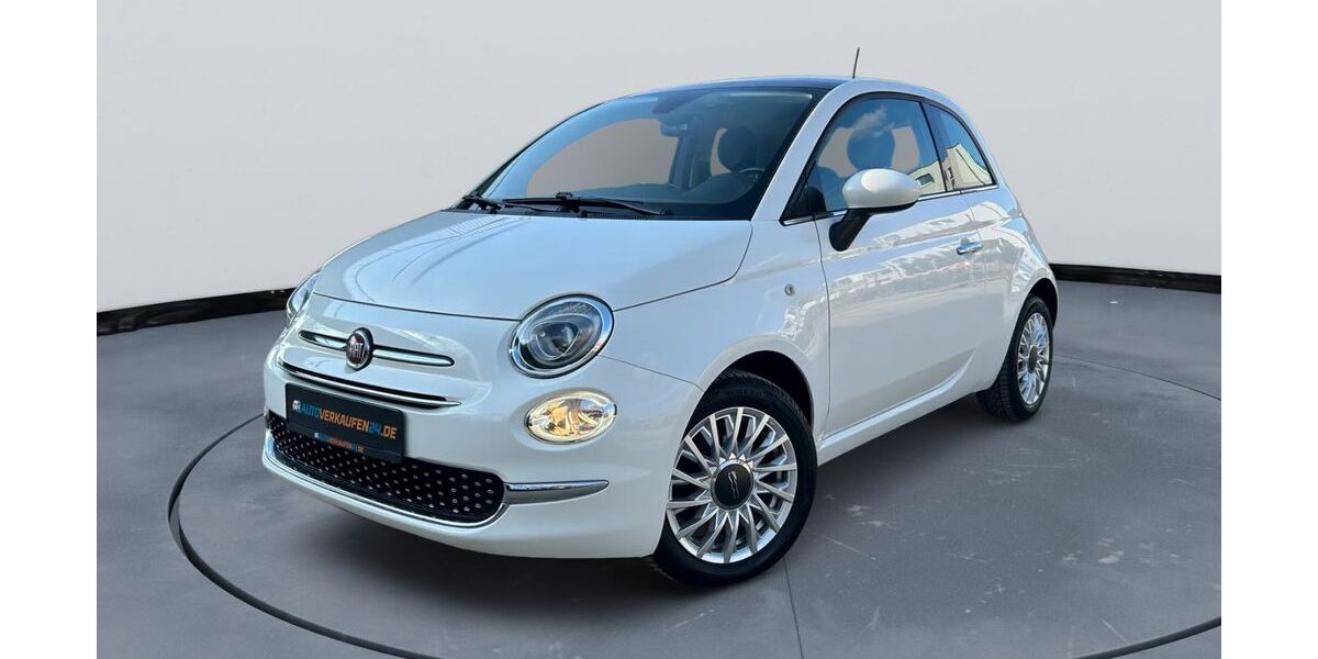 Fiat 500 116.400 km 7.490 &euro; Ebersbach 73061