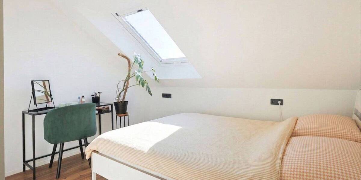 Etagenwohnung Schwieberdingen - 2 Zimmer, 53 m&sup2;, 249.000&euro; | Angebot:26156367