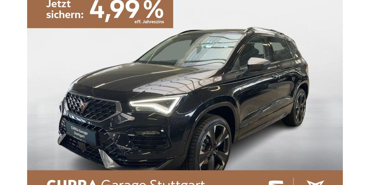 Cupra Ateca 1.501 km 31.930 &euro; Stuttgart-Feuerbach 70469