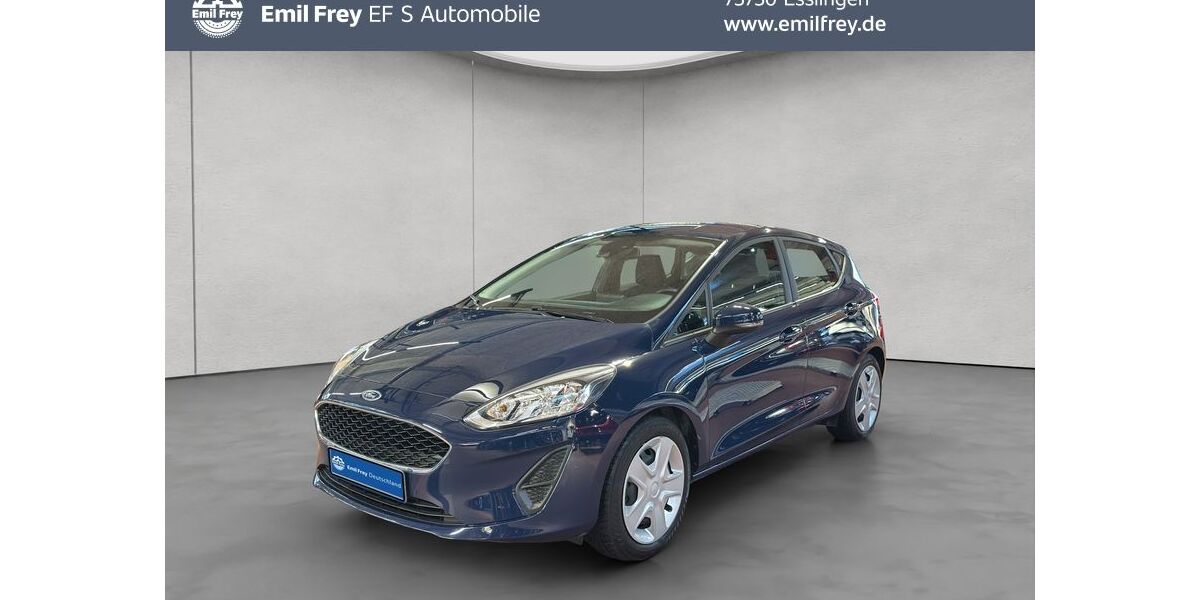 Ford Fiesta 48.681 km 10.890 &euro; Esslingen 73730