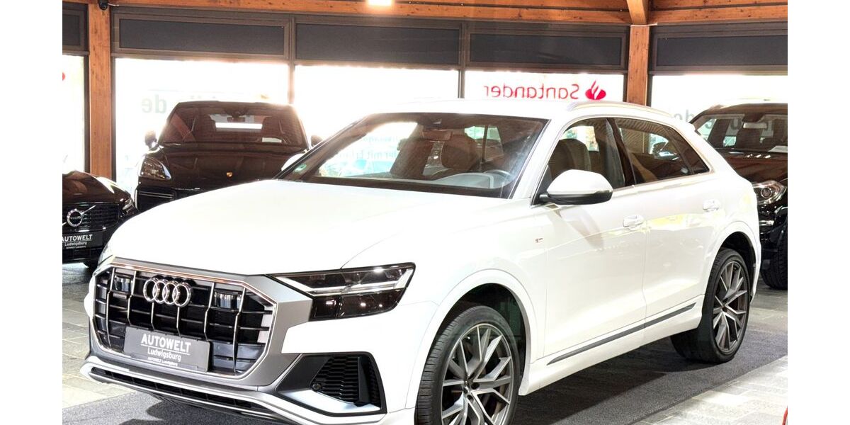 Audi Q8 45.000 km 51.900 &euro; Bietigheim-Bissingen 74321