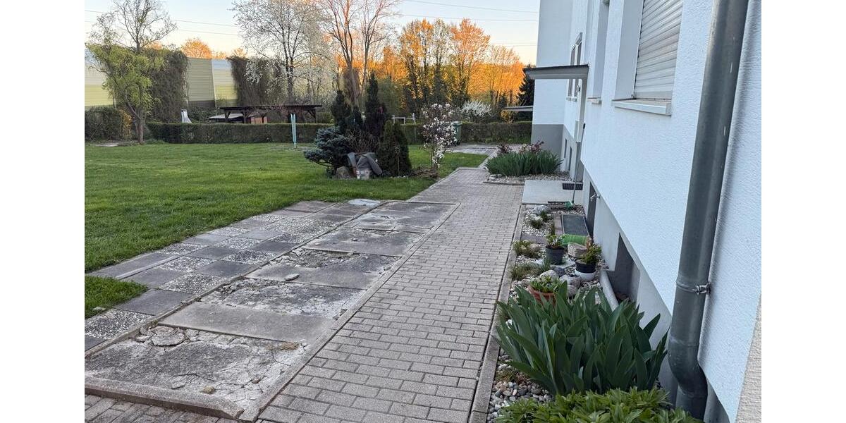 Erdgeschoßwohnung Ludwigsburg Eglosheim - 3 Zimmer, 68 m&sup2;, 289.000&euro; | Angebot:26047884