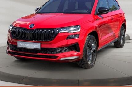 Skoda Karoq 22.686 km 39.990 &euro; Kirchheim 73230
