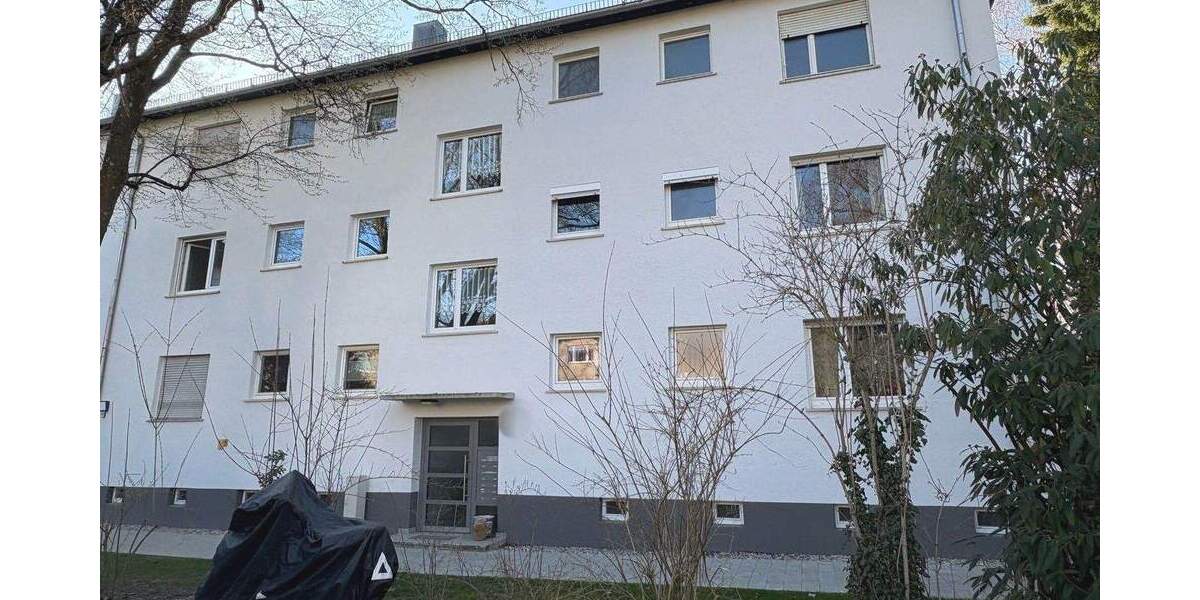 Etagenwohnung Stuttgart Vaihingen - 3 Zimmer, 65 m&sup2;, 299.000&euro; | Angebot:25895879