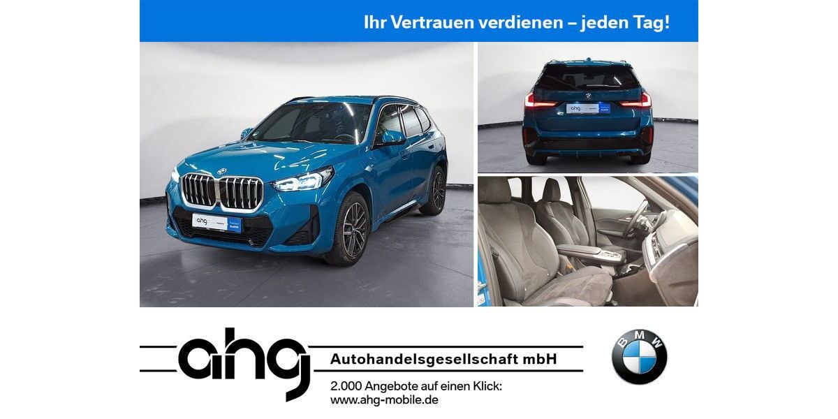 BMW X1 23.819 km 43.850 &euro; Kirchheim unter Teck 73230