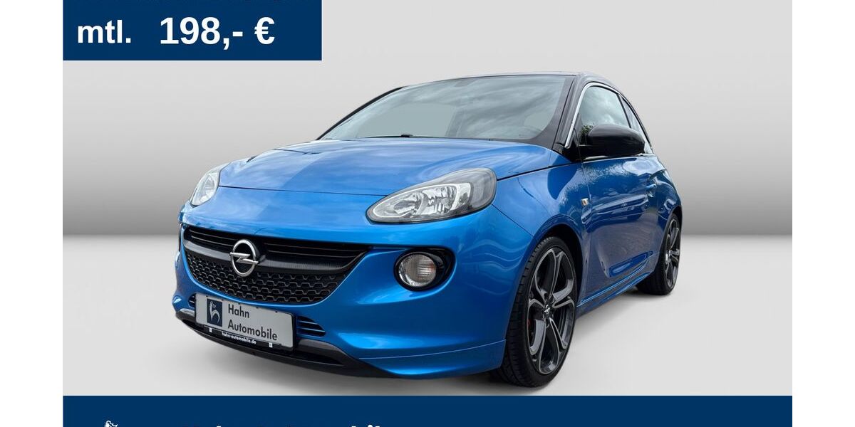 Opel Adam 103.697 km 8.990 &euro; Backnang 71522
