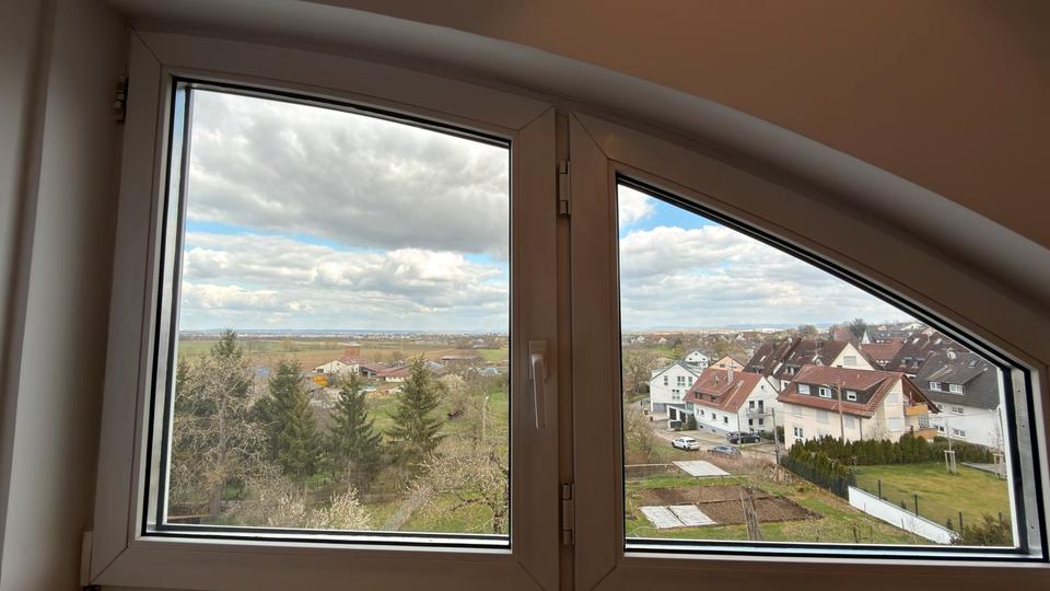 Maisonettenwohnung Leinfelden-Echterdingen Echterdingen - 3.5 Zimmer, 80 m&sup2;, 1.200&euro; | Angebot:25945555