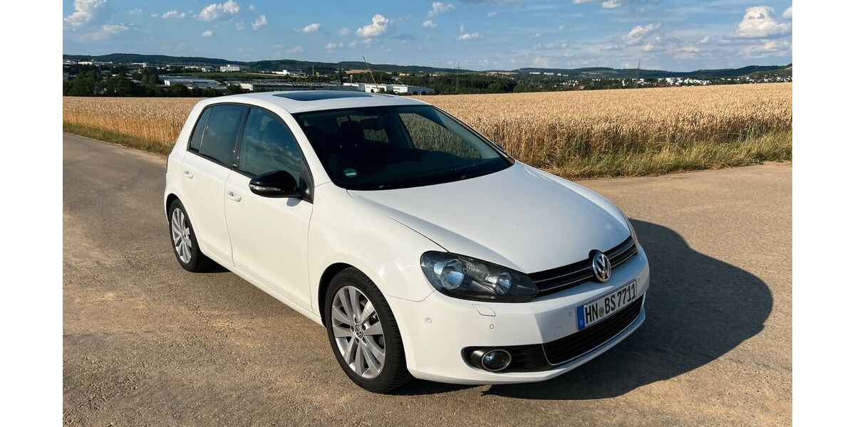 VW Golf 134.000 km 5.990 &euro; Ilsfeld 74360