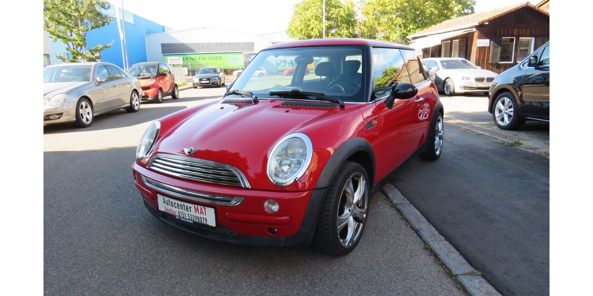 Mini Cooper 176.000 km 2.999 &euro; Fellbach 70736