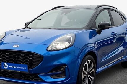 Ford Puma 32.786 km 22.390 &euro; Leonberg 71229