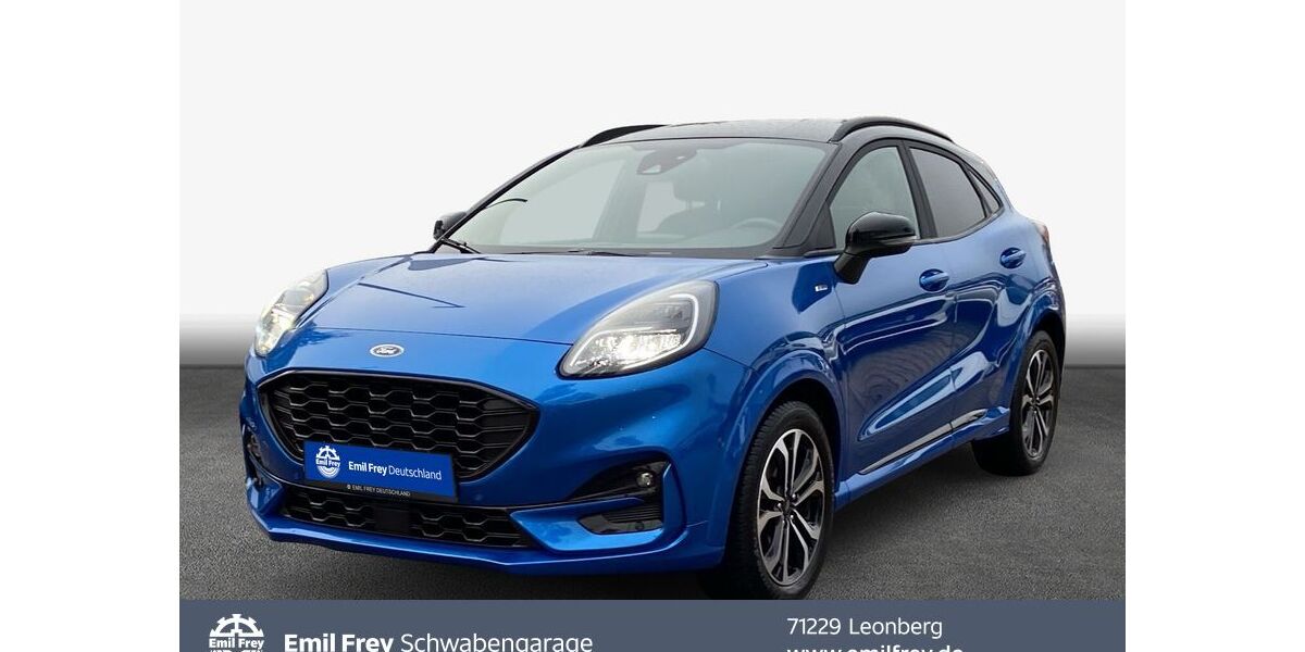 Ford Puma 32.786 km 22.390 &euro; Leonberg 71229