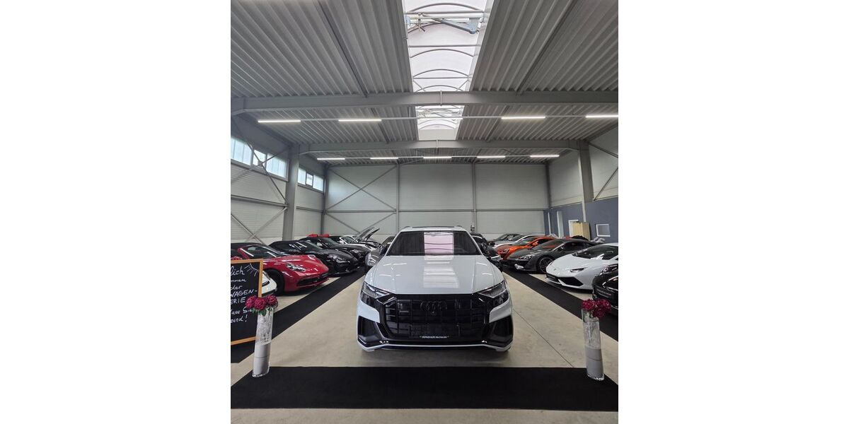 Audi Q8 25.511 km 77.989 &euro; Korb bei Stuttgart 71404