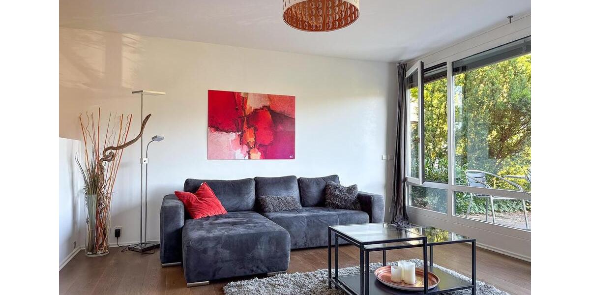 Terrassenwohnung Stuttgart Lehen - 2.5 Zimmer, 71 m&sup2;, 1.600&euro; | Angebot:26039042