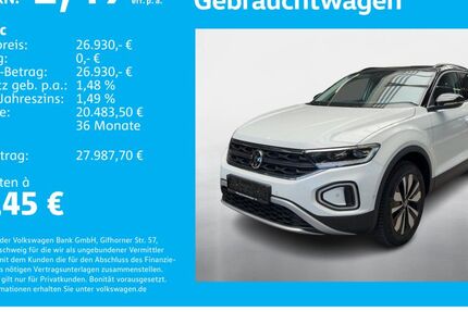 VW T-Roc 25.797 km 26.930 &euro; Stuttgart-Feuerbach 70469
