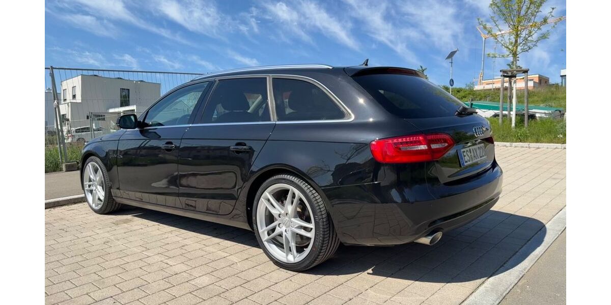 Audi A4 136.200 km 14.300 &euro; Kirchheim Teck 73230