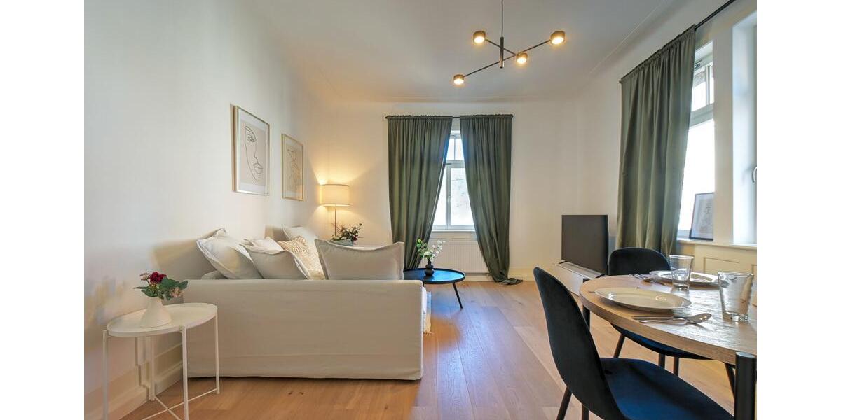 Etagenwohnung Stuttgart Stuttgart-Süd - 2 Zimmer, 59 m&sup2;, 1.750&euro; | Angebot:26038767