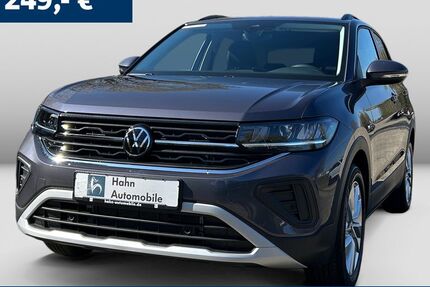 VW T-Cross 1.001 km 25.990 &euro; Ludwigsburg 71634