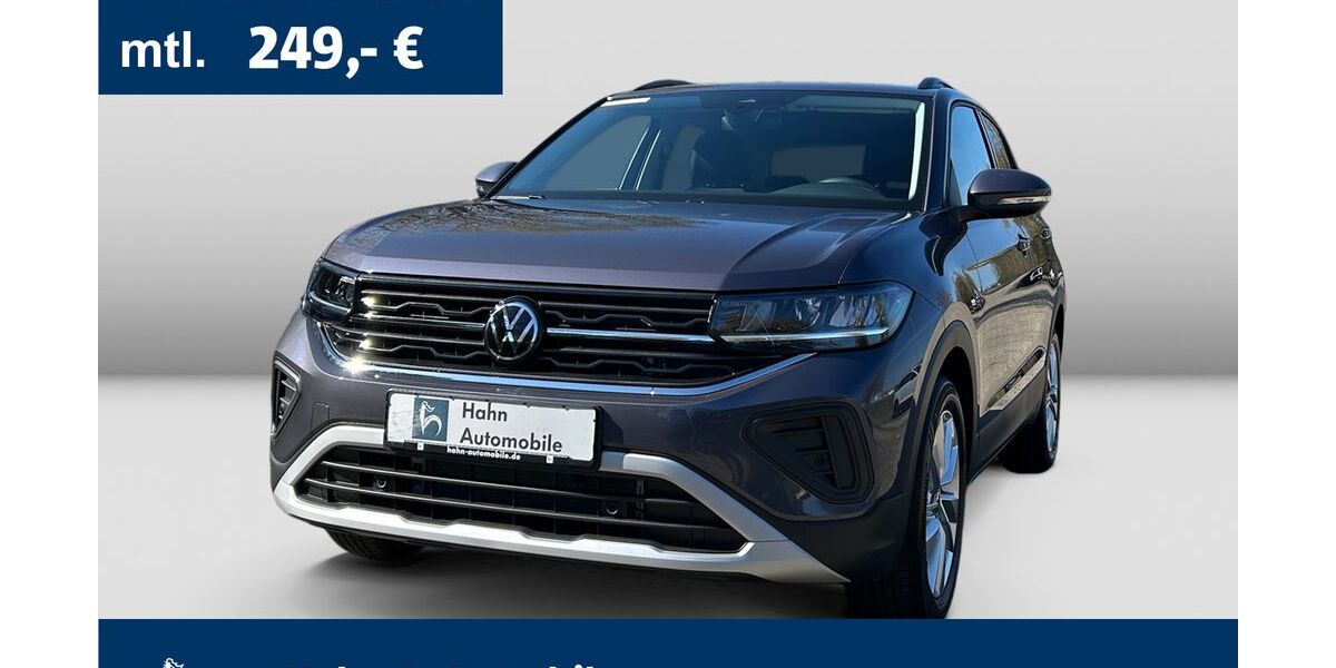 VW T-Cross 1.001 km 25.990 &euro; Ludwigsburg 71634