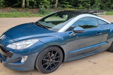 Peugeot RCZ 99.980 km 8.999 &euro; Leonberg Gebersheim 71229