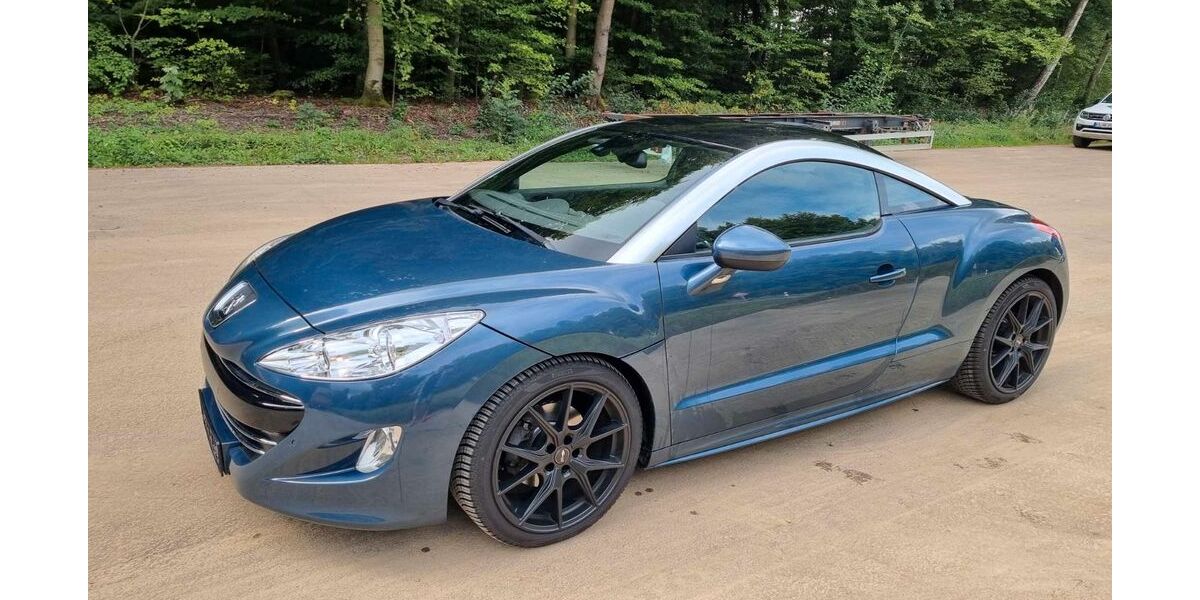 Peugeot RCZ 99.980 km 8.999 &euro; Leonberg Gebersheim 71229