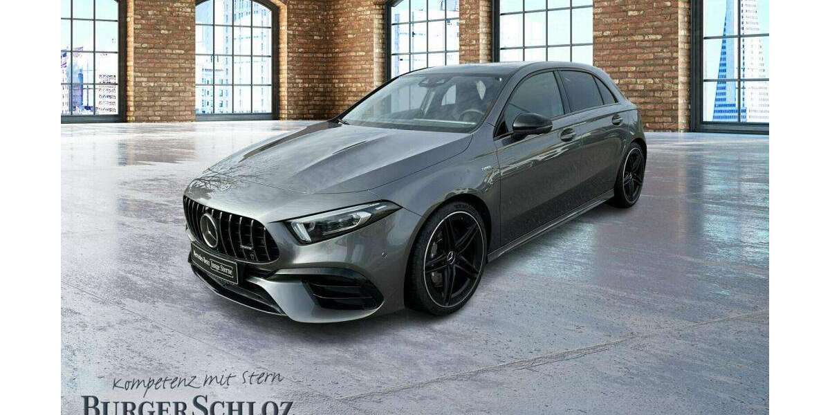 Mercedes-Benz A 45 AMG 32.567 km 43.800 &euro; Uhingen 73066