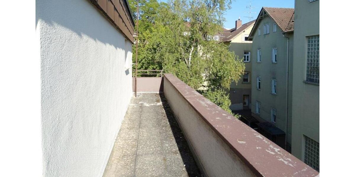 Etagenwohnung Ludwigsburg Eglosheim - 1 Zimmer, 34 m&sup2;, 675&euro; | Angebot:26604028