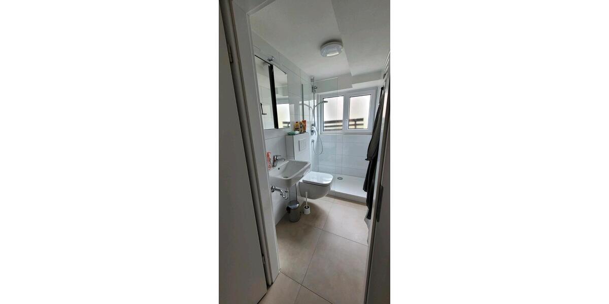 Etagenwohnung Stuttgart Birkach - 1 Zimmer, 30 m&sup2;, 540&euro; | Angebot:25544603