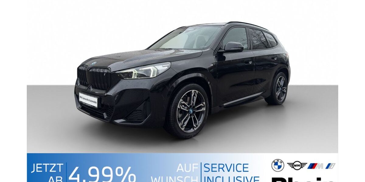 BMW iX1 13.540 km 41.490 &euro; Asperg 71679