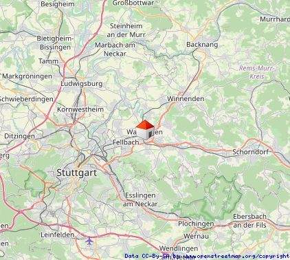 Gewerbeobjekt Waiblingen - 890.000&euro; | Angebot:25863253