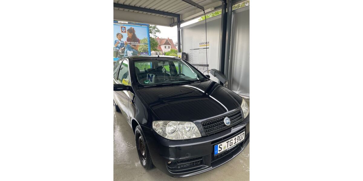 Fiat Punto 198.000 km 1.200 &euro; Stuttgart 70378