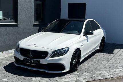 Mercedes-Benz C 63 AMG 51.000 km 43.999 &euro; Abstatt 74232
