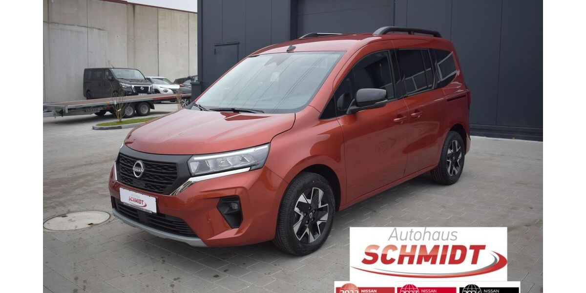 Nissan Townstar 6.500 km 26.490 &euro; Sachsenheim 74343