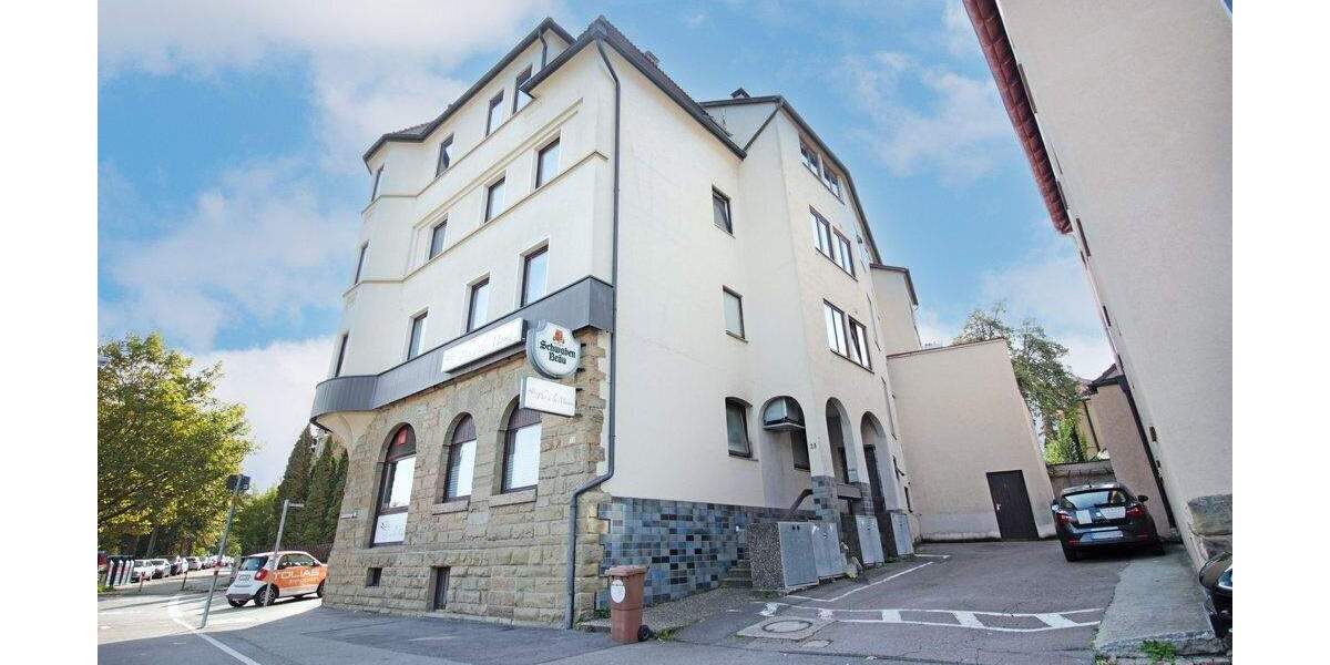 Etagenwohnung Stuttgart Zuffenhausen - 4 Zimmer, 99 m&sup2;, 350.000&euro; | Angebot:25732383