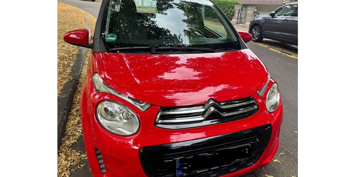 Citroen C1 43.200 km 6.700 &euro; Gerlingen 70839