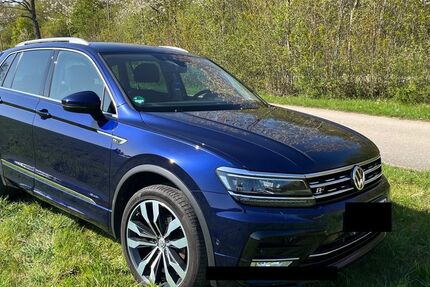 VW Tiguan 95.000 km 18.999 &euro; Stuttgart 70499