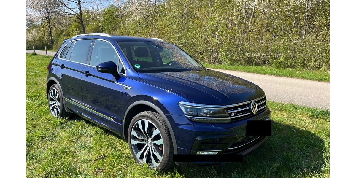 VW Tiguan 95.000 km 18.999 &euro; Stuttgart 70499