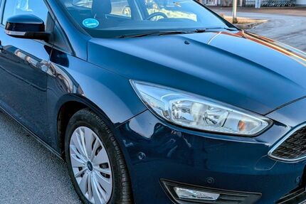 Ford Focus 124.000 km 7.350 &euro; Sulzbach an der Murr 71560
