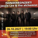Jessie Lee and the Alchemists