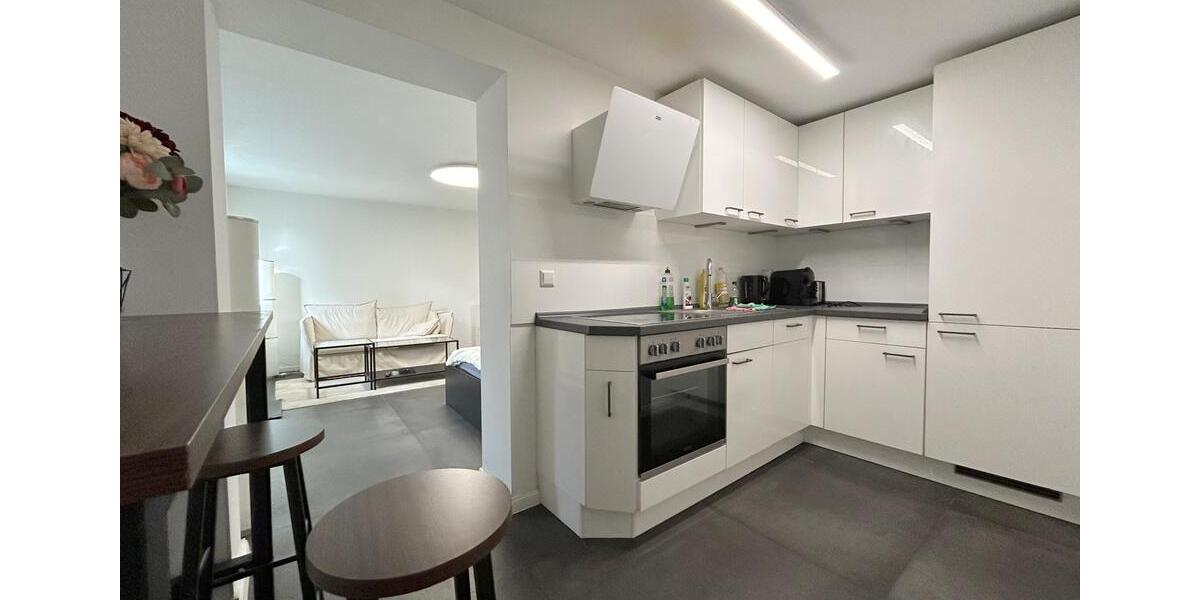 Etagenwohnung Stuttgart Vaihingen - 1 Zimmer, 43 m&sup2;, 995&euro; | Angebot:24876475