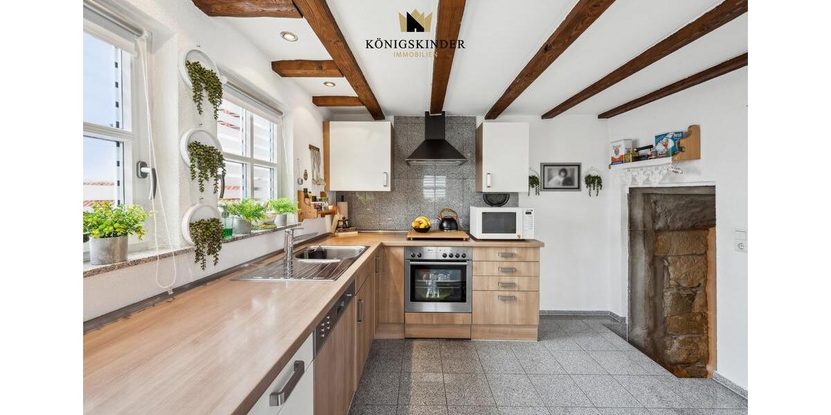 Etagenwohnung Großbottwar - 2 Zimmer, 63 m&sup2;, 810&euro; | Angebot:25869158