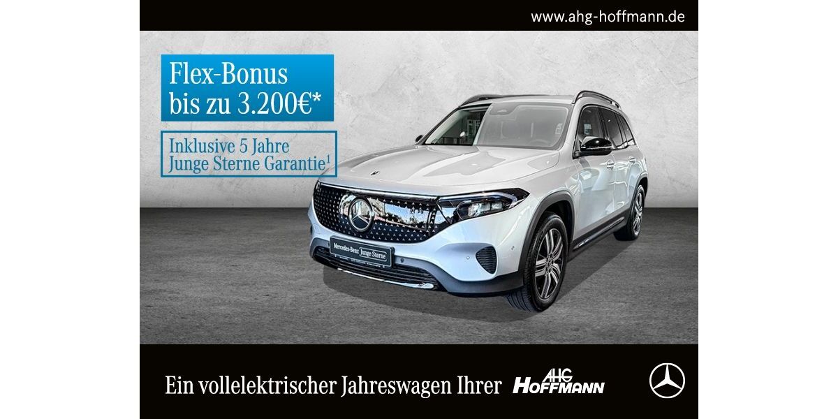 Mercedes-Benz EQB 15.400 km 49.925 &euro; Tamm 71732
