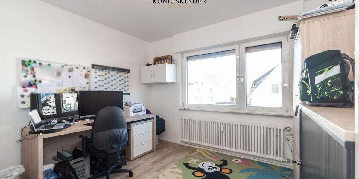 Etagenwohnung Kornwestheim - 3 Zimmer, 105 m&sup2;, 399.000&euro; | Angebot:25798458