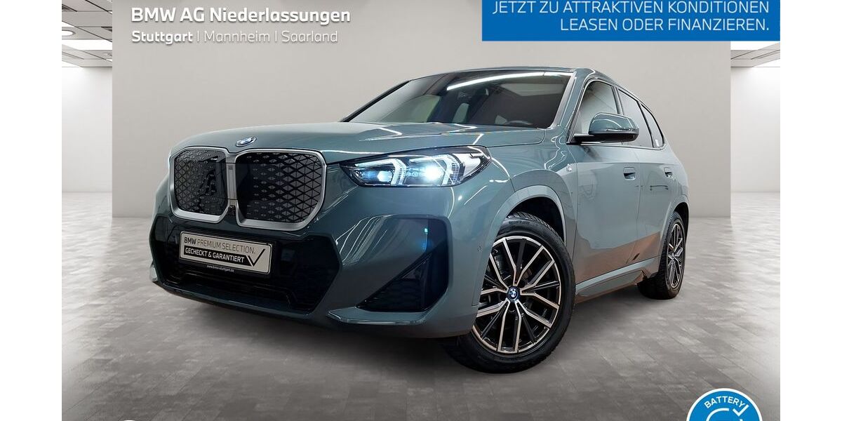 BMW iX1 6.265 km 49.990 &euro; Stuttgart 70569