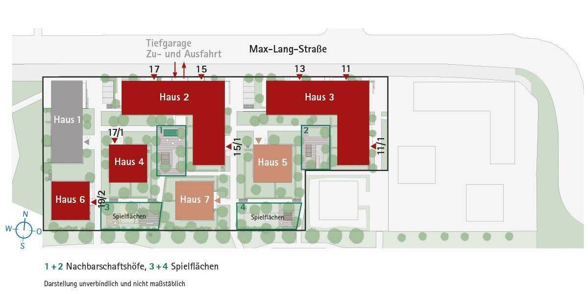 Etagenwohnung Leinfelden-Echterdingen Leinfelden - 3 Zimmer, 84 m&sup2;, 420.000&euro; | Angebot:25708935