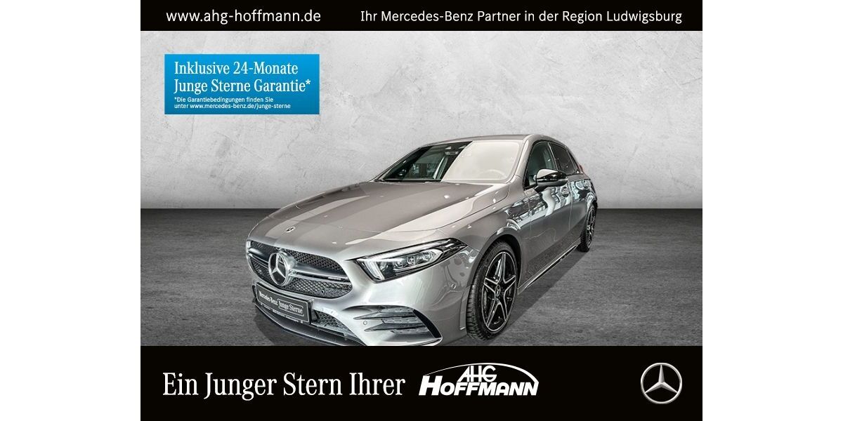 Mercedes-Benz A 35 AMG 53.600 km 34.920 &euro; Tamm 71732