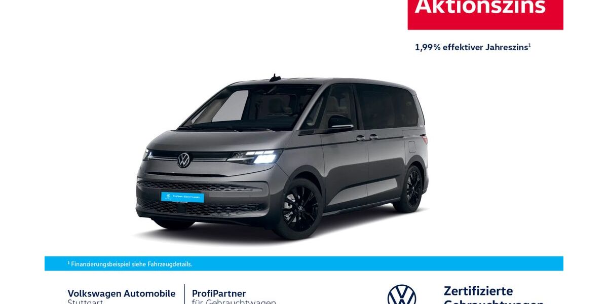 VW T7 Multivan 9.980 km 63.890 &euro; Stuttgart 70188
