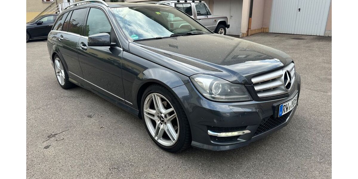 Mercedes-Benz C 250 219.000 km 9.500 &euro; Stuttgart 70619