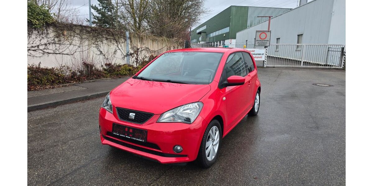 Seat Mii 81.000 km 5.550 &euro; Möglingen 71696