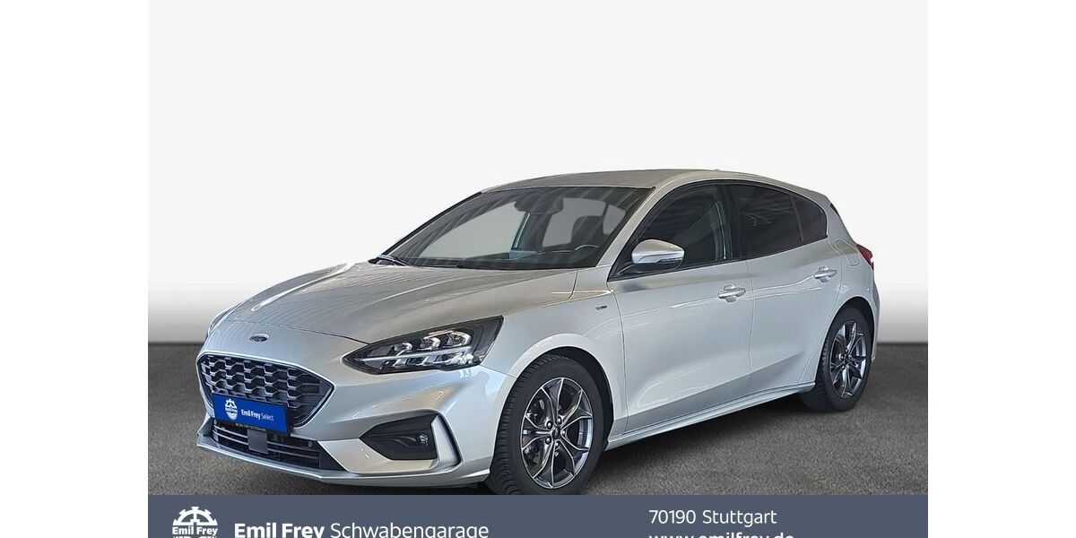 Ford Focus 32.951 km 16.900 &euro; Stuttgart 70190
